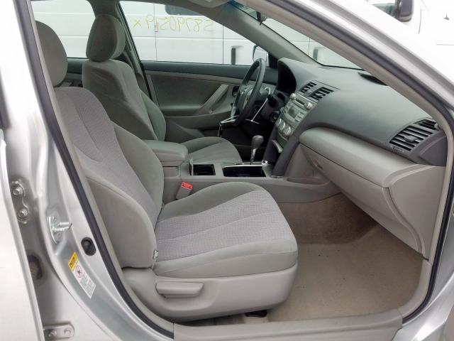 2011 Toyota Camry Base 2 5l 4 For Sale In North Billerica Ma Lot 58790519