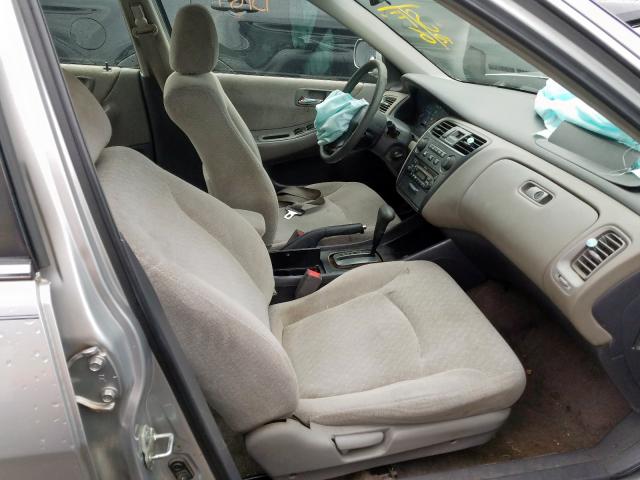 2002 Honda Accord Lx 2 3l 4 For Sale In Louisville Ky Lot 58256759