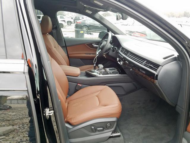 VIN WA1VABF74KD041644 2019 Audi Q7, Prestige no.5