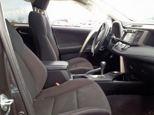 2015 Toyota Rav4 Xle 2 5l 4 For Sale In Finksburg Md Lot 57501499