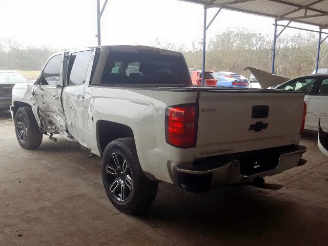 2014 CHEVROLET SILVERADO 3GCPCREC9EG429802