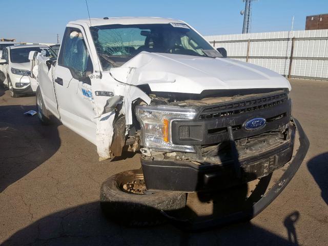 2018 FORD F150 - 1FTNF1C59JKC53955