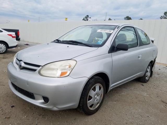 2003 TOYOTA ECHO