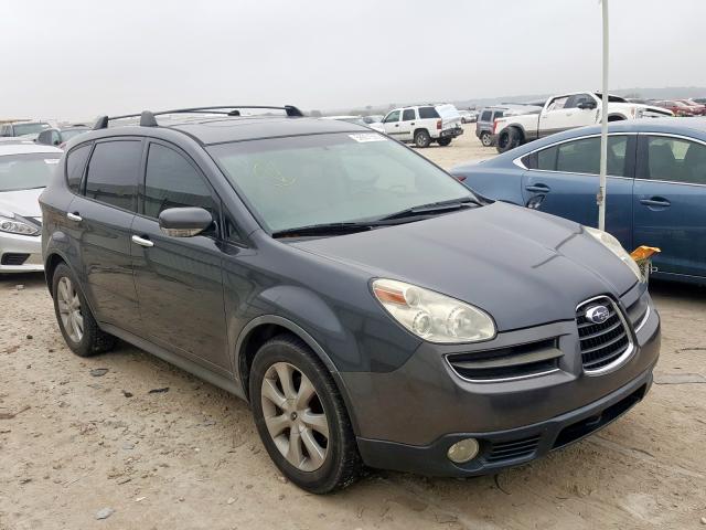 subaru b9 tribeca 2007 vin 4s4wx85d474403588