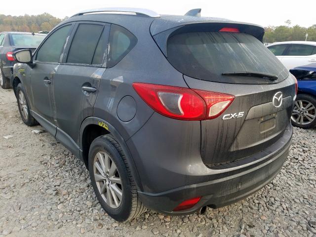 mazda cx-5 2014 vin jm3ke2cy1e0396414