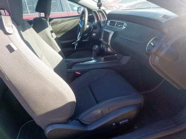 2014 CHEVROLET CAMARO LT 2G1FB1E3XE9323037