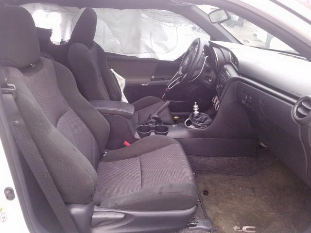 2012 Toyota Scion Tc 2 5l 4 For Sale In Waldorf Md Lot 58078589