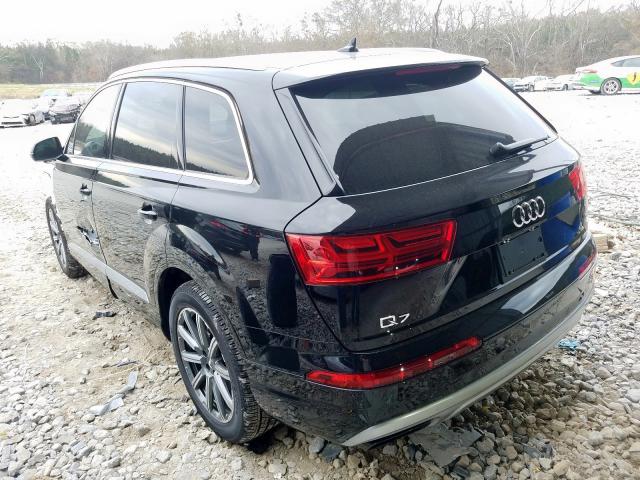 VIN WA1VABF74KD041644 2019 Audi Q7, Prestige no.3