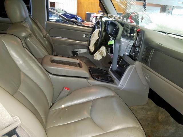2004 Chevrolet Tahoe K150 5 3l 8 For Sale In Angola Ny Lot 58517009