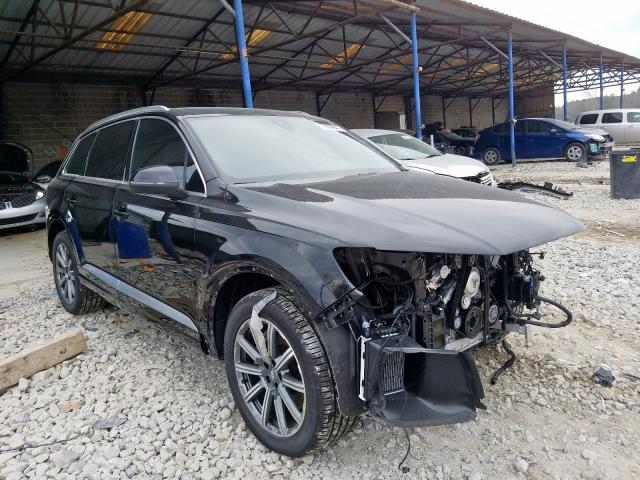 VIN WA1VABF74KD041644 2019 Audi Q7, Prestige no.1