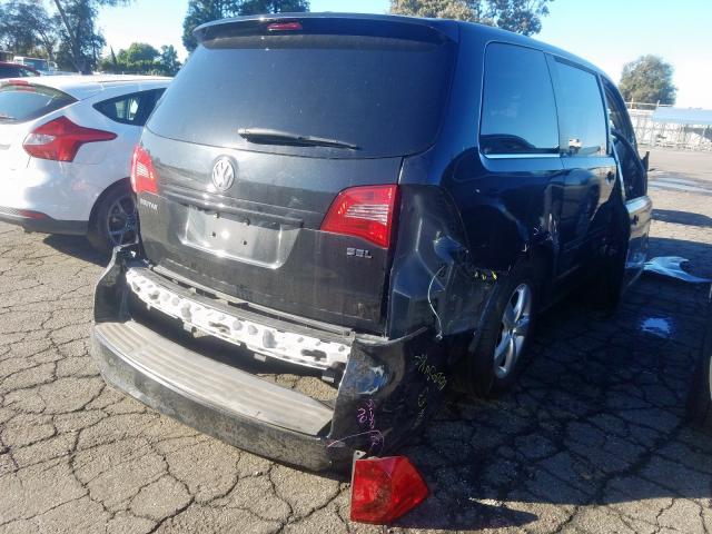 2010 VOLKSWAGEN ROUTAN SEL 2V4RW5DX9AR167173