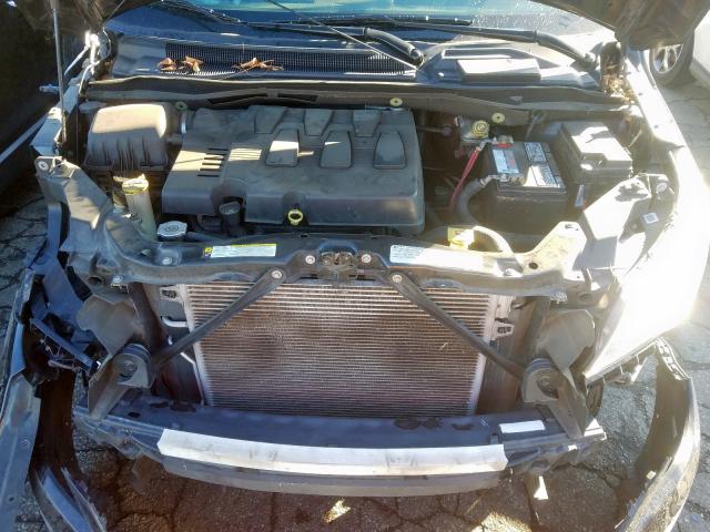 2010 VOLKSWAGEN ROUTAN SEL 2V4RW5DX9AR167173