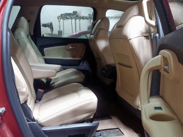 2010 CHEVROLET TRAVERSE L 1GNLVHED1AS119696