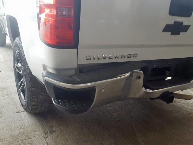 2014 CHEVROLET SILVERADO 3GCPCREC9EG429802