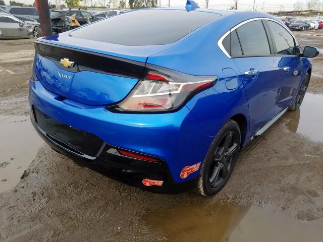 VIN 1G1RC6S59JU105939 2018 Chevrolet Volt, LT no.4