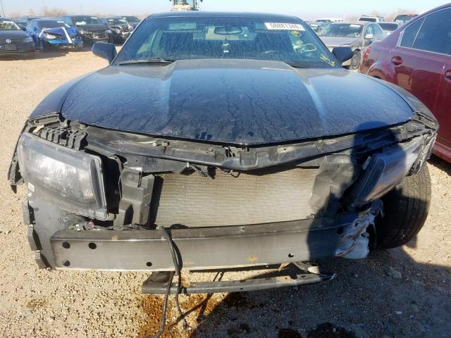 2014 CHEVROLET CAMARO LT 2G1FB1E3XE9323037