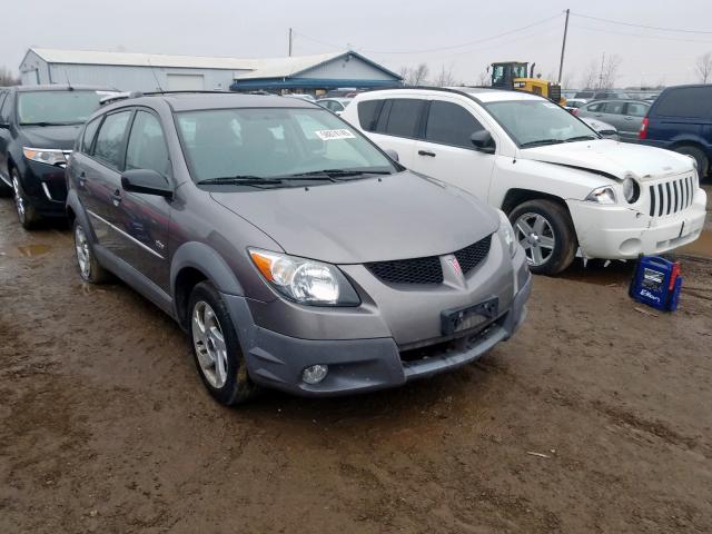 pontiac vibe 2003 vin 5y2sl62813z445899