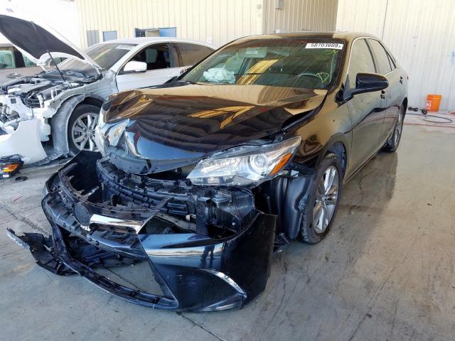 2016 TOYOTA CAMRY LE 4T1BF1FK1GU236256