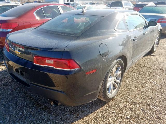 2014 CHEVROLET CAMARO LT 2G1FB1E3XE9323037