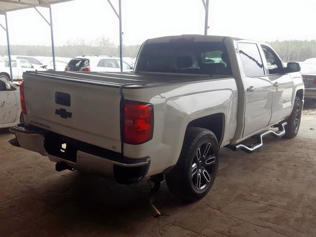 2014 CHEVROLET SILVERADO 3GCPCREC9EG429802