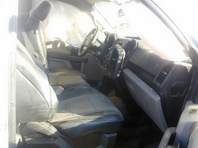 2018 FORD F150 - 1FTNF1C59JKC53955