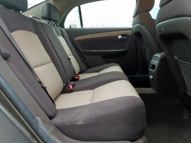2010 Chevrolet Malibu Ls 2 4l 4 For Sale In Duryea Pa Lot 58562829