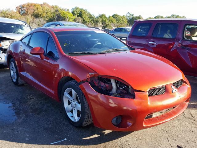 mitsubishi eclipse 2006 vin 4a3ak24f86e008641