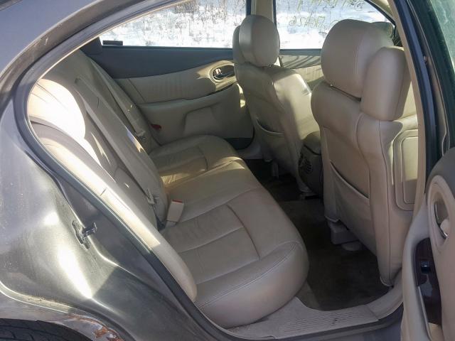 2001 Oldsmobile Aurora 3 5l 6 For Sale In Ham Lake Mn Lot 57148449