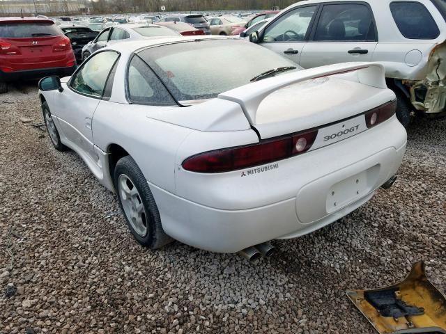 1998 Mitsubishi 3000 Gt 3 0l 6 Zum Verkauf In Hueytown Al Auktionsnummer 58399819