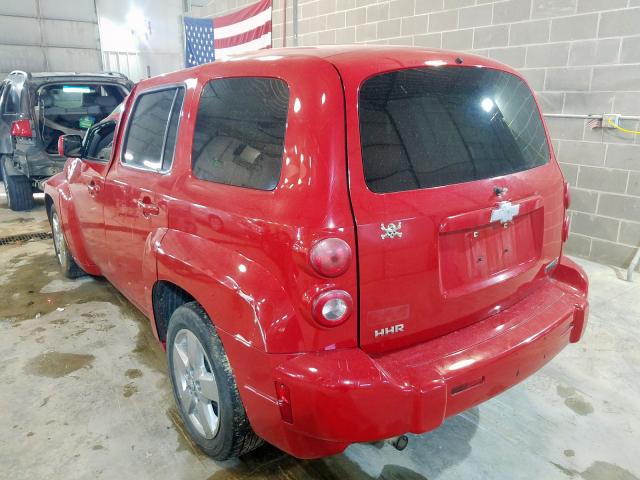 2011 CHEVROLET HHR LT 3GNBABFW9BS615565