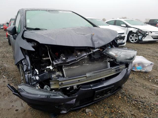 2015 HONDA FIT EX 3HGGK5G85FM732990