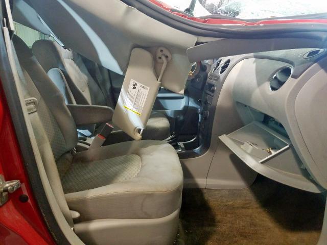 2011 CHEVROLET HHR LT 3GNBABFW9BS615565