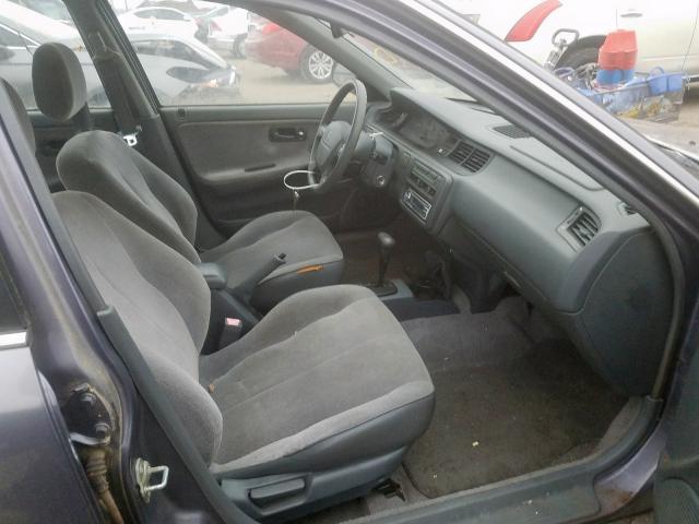 1995 Honda Civic Lx 1 5l 4 For Sale In Kansas City Ks Lot 58705369