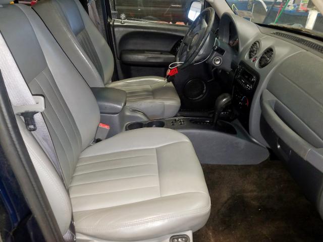 2005 Jeep Liberty Re 3 7l 6 For Sale In Angola Ny Lot 57960289