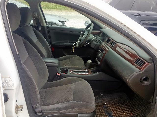 2010 Chevrolet Impala Lt 3 5l 6 For Sale In Gainesville Ga Lot 58331169