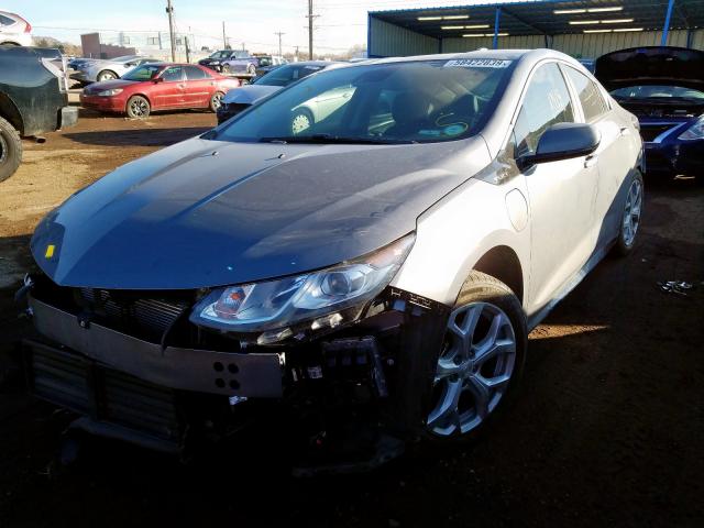 VIN 1G1RB6S58JU106518 2018 Chevrolet Volt, Premier no.2