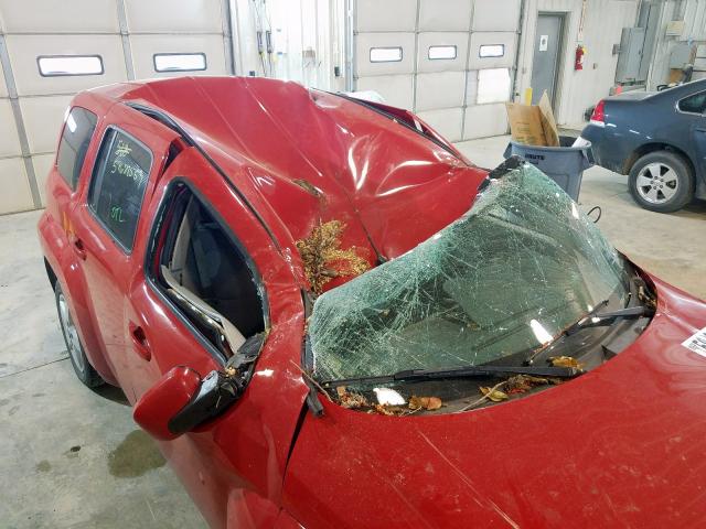 2011 CHEVROLET HHR LT 3GNBABFW9BS615565
