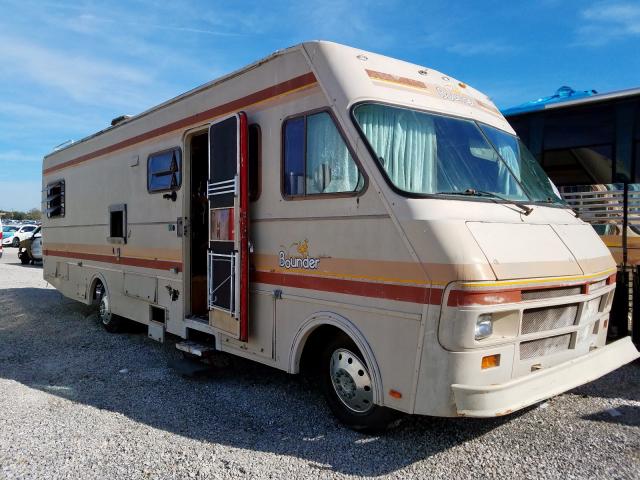 Motorhome Chevrolet p30