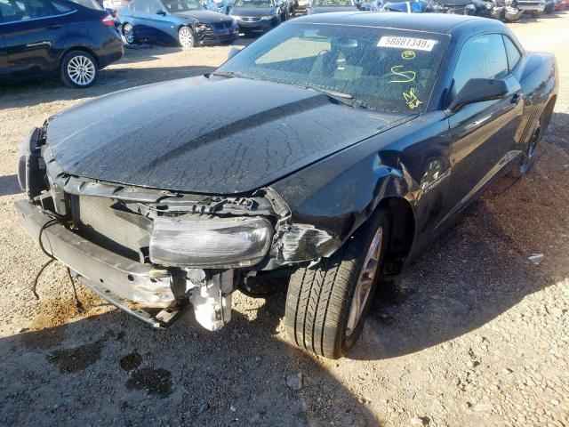2014 CHEVROLET CAMARO LT 2G1FB1E3XE9323037