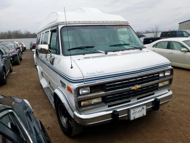 chevrolet g-series 1994 vin 1gbeg25kxrf148078