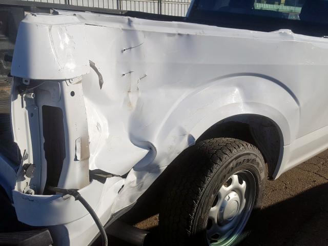 2018 FORD F150 - 1FTNF1C59JKC53955