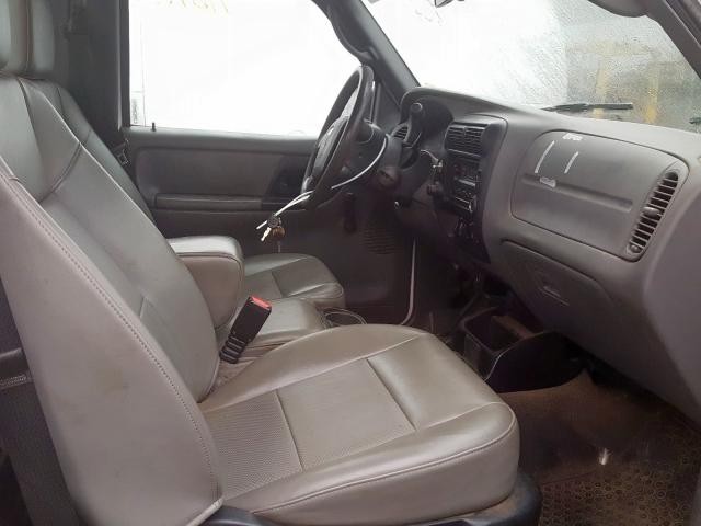 2010 Ford Ranger 2 3l 4 For Sale In Finksburg Md Lot 58866039