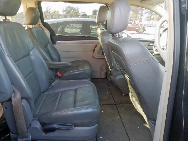 2010 VOLKSWAGEN ROUTAN SEL 2V4RW5DX9AR167173