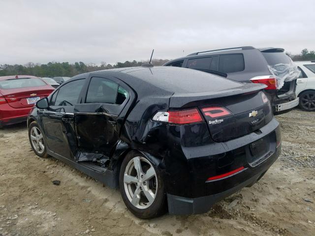 VIN 1G1RA6E42FU139303 2015 Chevrolet Volt no.3