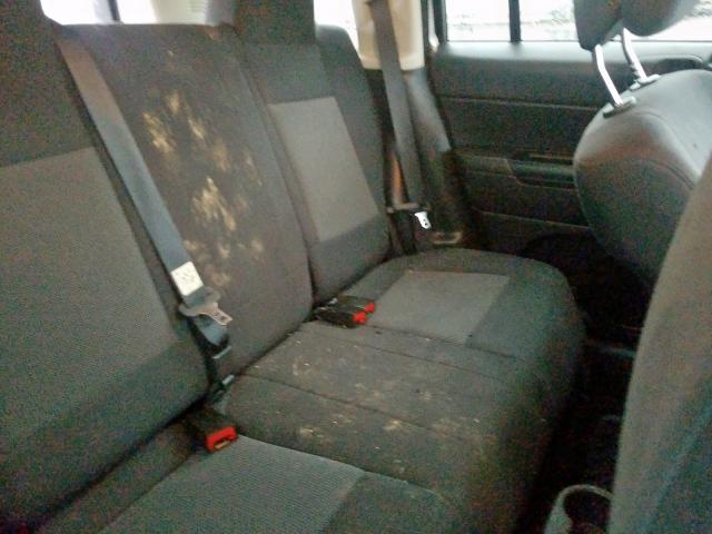 2012 JEEP PATRIOT LA 1C4NJRFB6CD621708