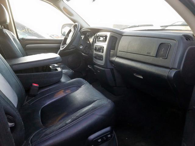 2005 Dodge Ram 1500 S 5 7l 8 For Sale In Cudahy Wi Lot 56155049