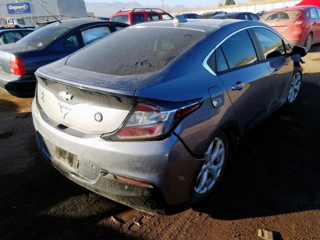 VIN 1G1RB6S58JU106518 2018 Chevrolet Volt, Premier no.4