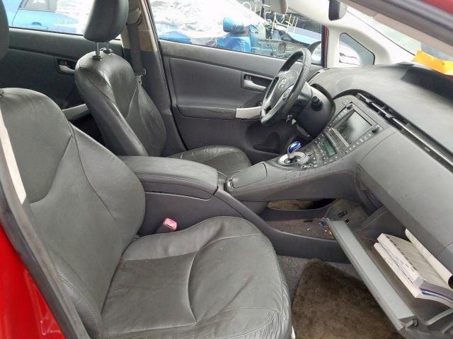 2010 Toyota Prius 1 8l 4 For Sale In Memphis Tn Lot 58691509