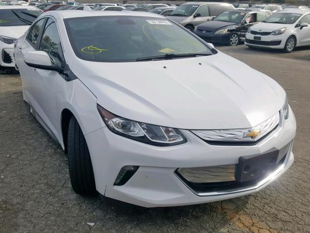 VIN 1G1RC6S56JU144469 2018 Chevrolet Volt, LT no.1