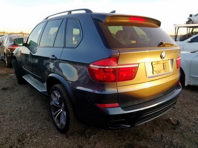 2011 BMW X5 XDRIVE5 5UXZV8C53BL421824